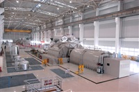 華能淮陰區發電廠